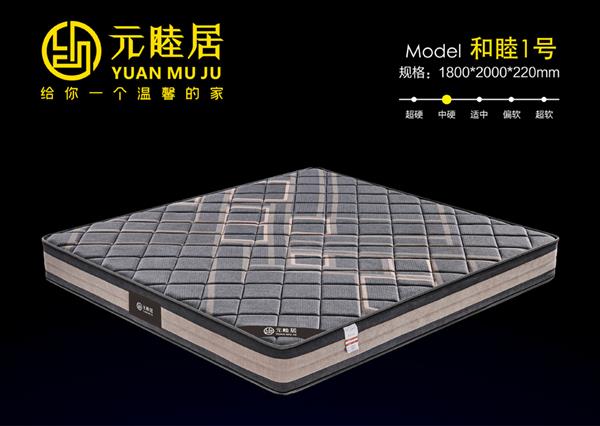 和睦1号